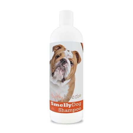 Healthy Breeds Bulldog Smelly Dog Baking Soda Shampoo 840235160311